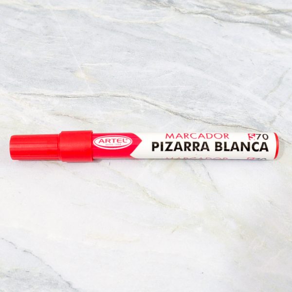 Marcador Pizarra Blanca - ARTEL - Imagen 5