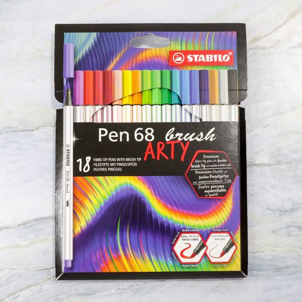 Set Arty - STABILO