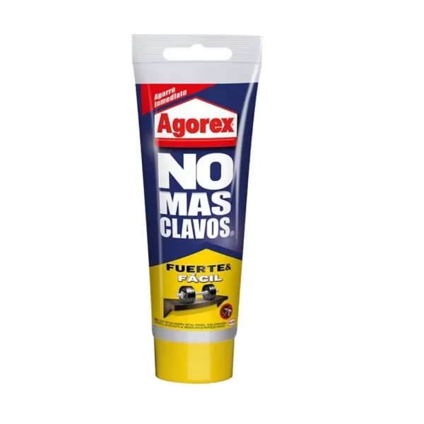 Adhesivo No Mas Clavos 100 GRS AGOREX