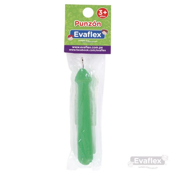 Punzón como preparación a la escritura EVAFLEX