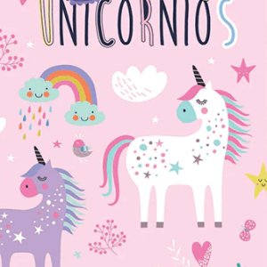 Escuela mágica de unicornios